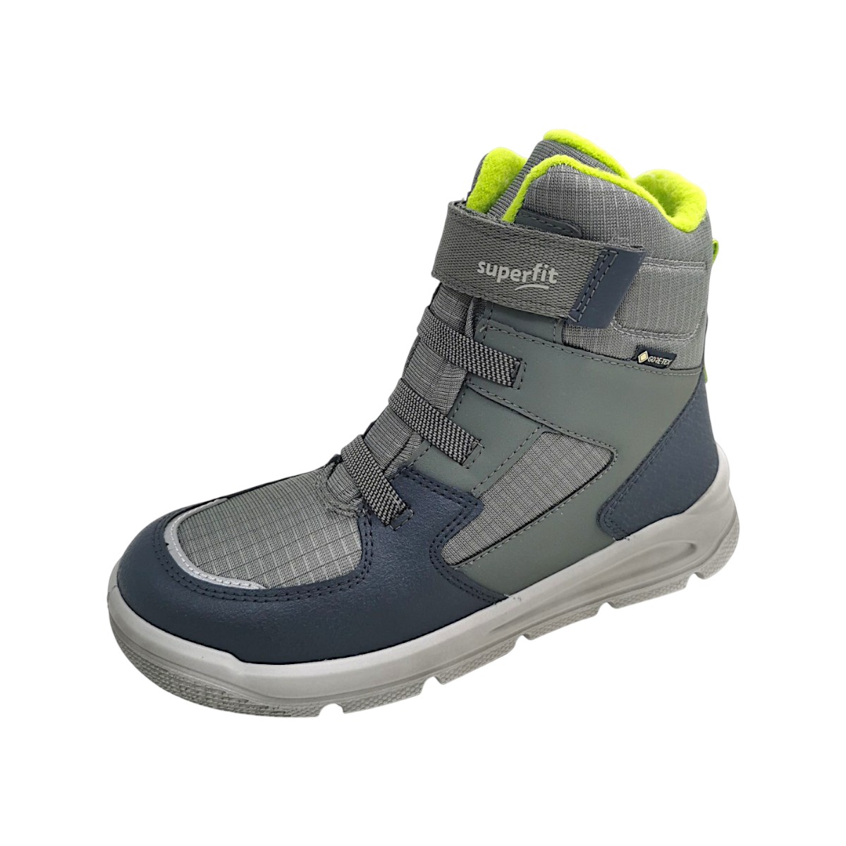 Superfit Mars 1-109087-7000 Grau GRÜN/HELLGRÜN 7000 Superfit Mars 1-109087-7000 Grau GRÜN/HELLGRÜN 7000