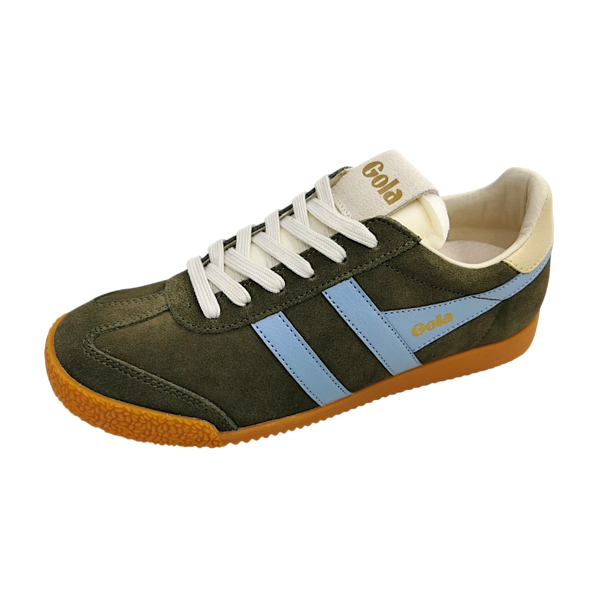 Gola Elan CLB538NE Grün khaki/air/buttermilk