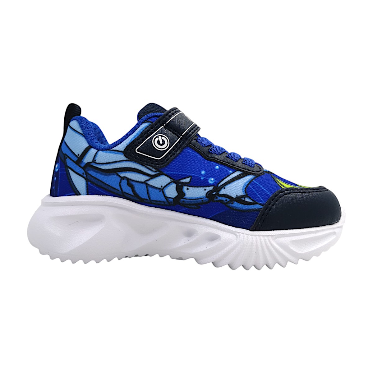 Geox Assister J45DZB-02ACE/C4227 Blau royal/navy C4227