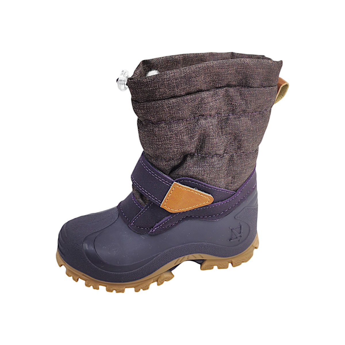 Lurchi Finn 63L6013002 Violett aubergine