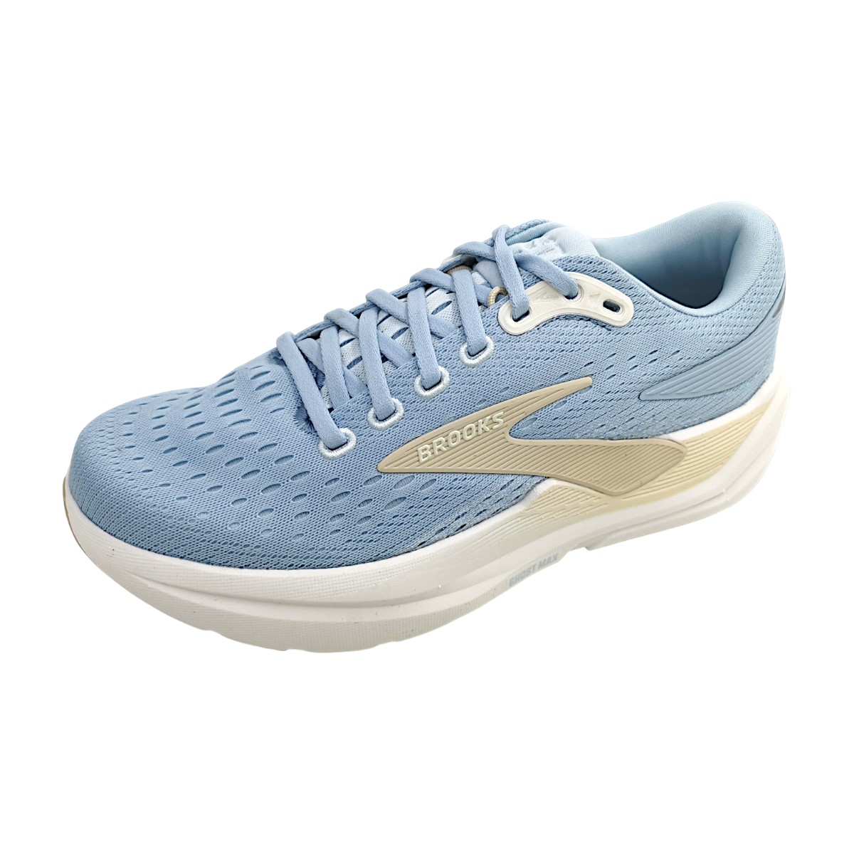 Brooks Ghost Max 3 1204571B Blau skyway/coco/sand 431