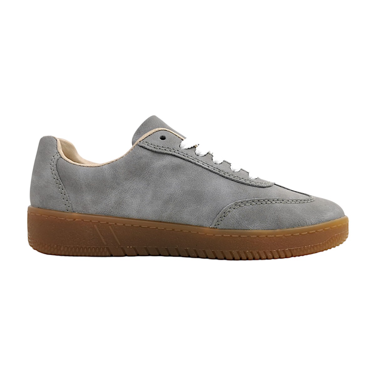 Rieker Dollaro/Alabama/Goya M5512-45 Grau grau 45