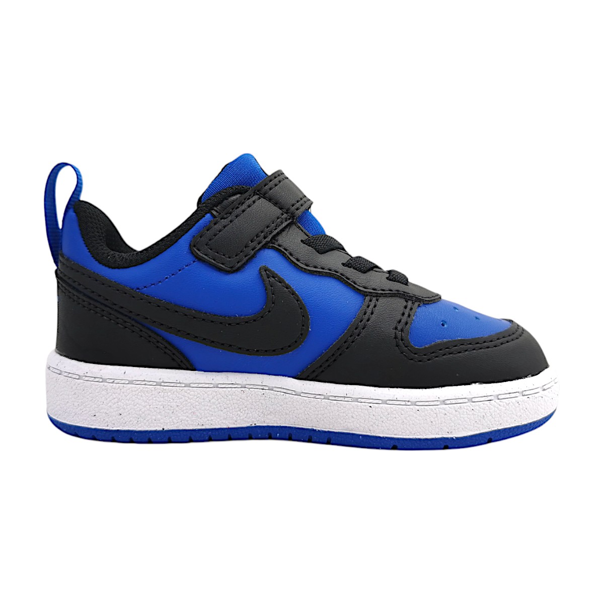 Nike COURT BOROUGH LOW RECRAF HM6300/480 Blau Blau/Schwarz 480