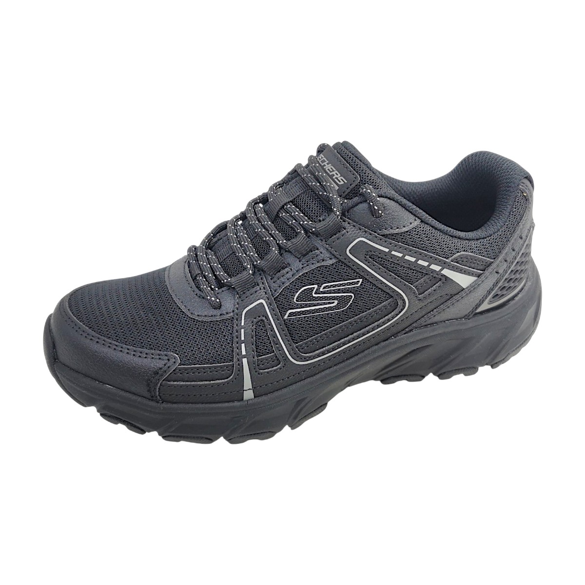 Skechers Hillcrest 2.0 237806 BBK Schwarz black BBK Skechers Hillcrest 2.0 237806 BBK Schwarz black BBK