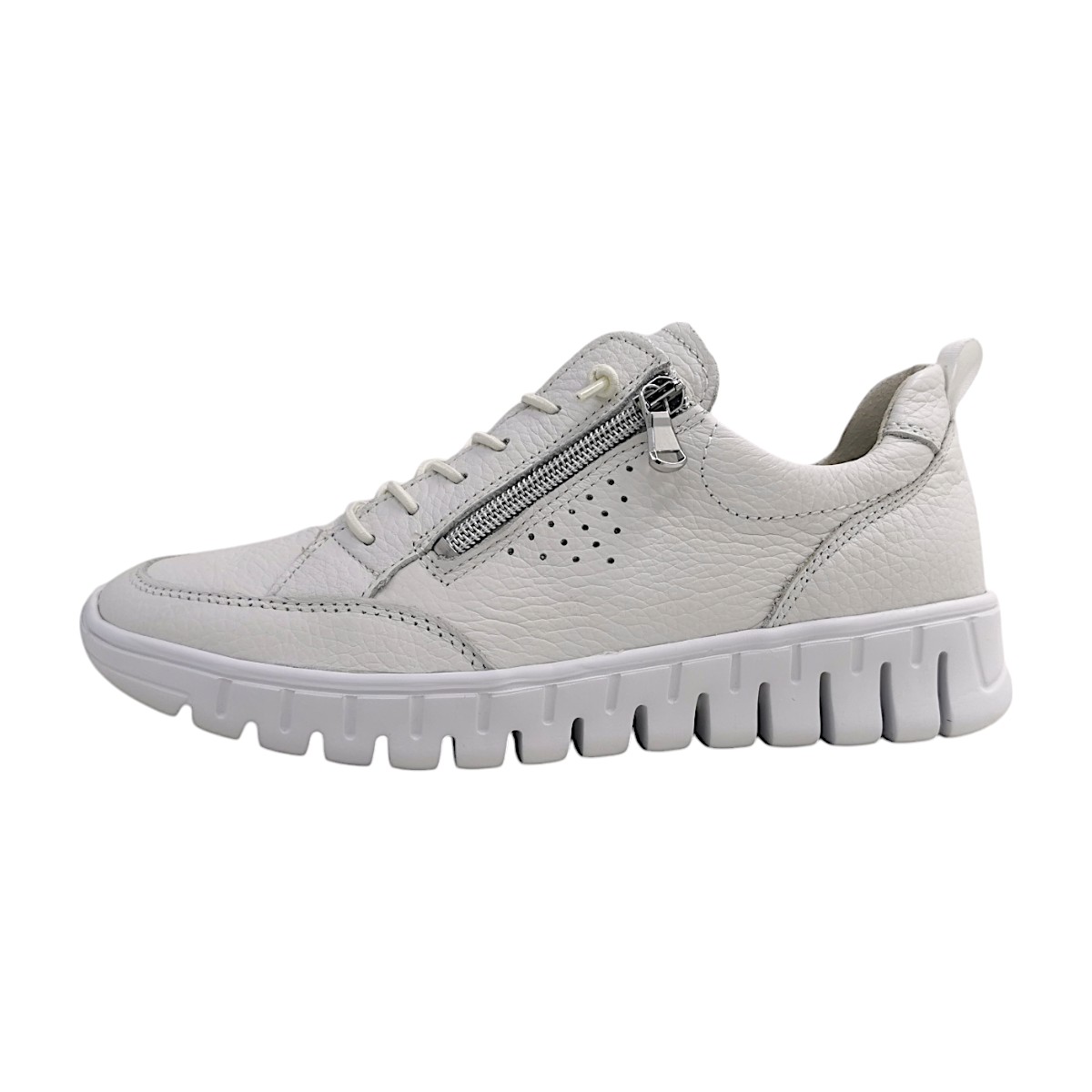 Waldläufer Birdy Damenschuhe Schnürschuhe Weiß Freizeit Waldläufer Birdy Damenschuhe Schnürschuhe Weiß Freizeit