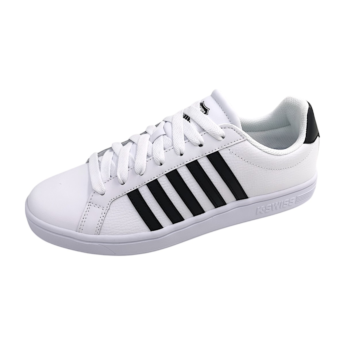 K-Swiss Court tiebreak 07011-126-M Weiß white/black