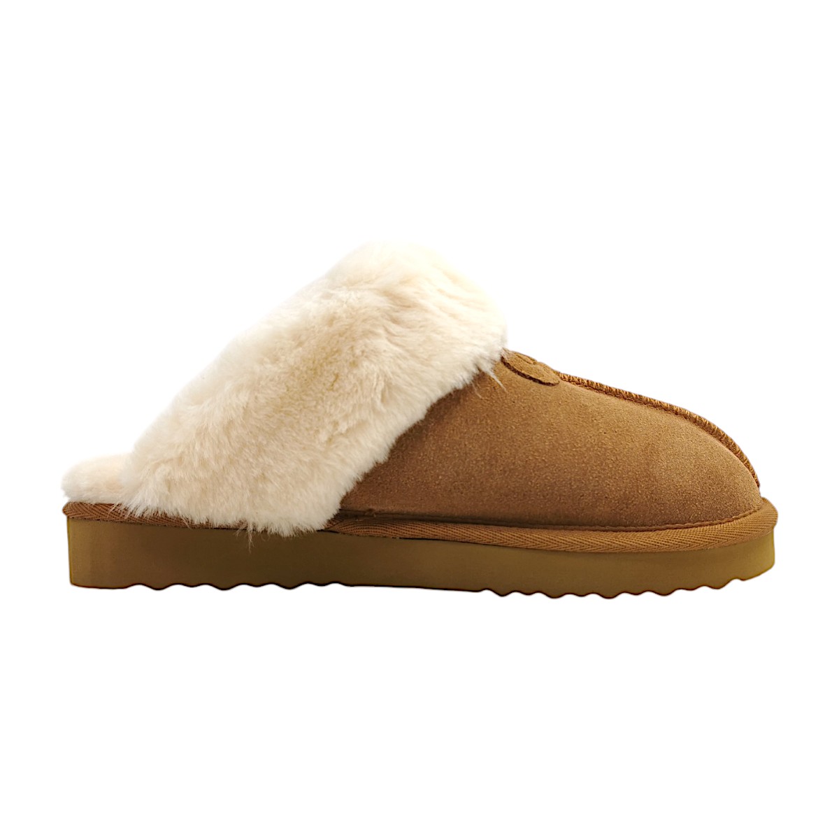 OOG Damenschuhe Hausschuhe Braun Freizeit (Camel, Größe 40 EU) OOG Damenschuhe Hausschuhe Braun Freizeit (Camel, Größe 40 EU)