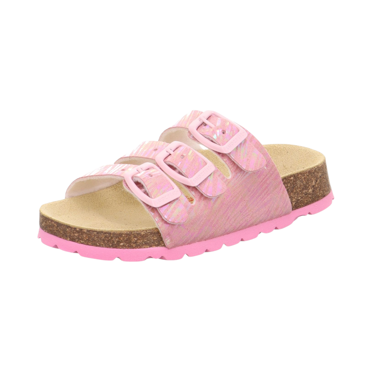 Superfit FUSSBETT 1-800113-5660 Rosa rosa 5660