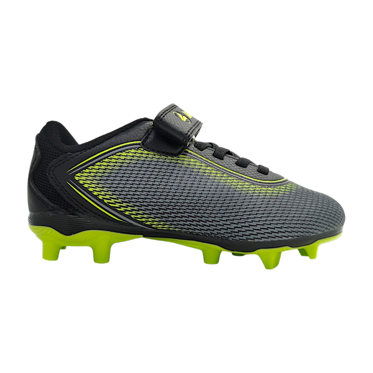 Jako J-SFG Course EV 310125/5008 Schwarz jet black/lime 5008