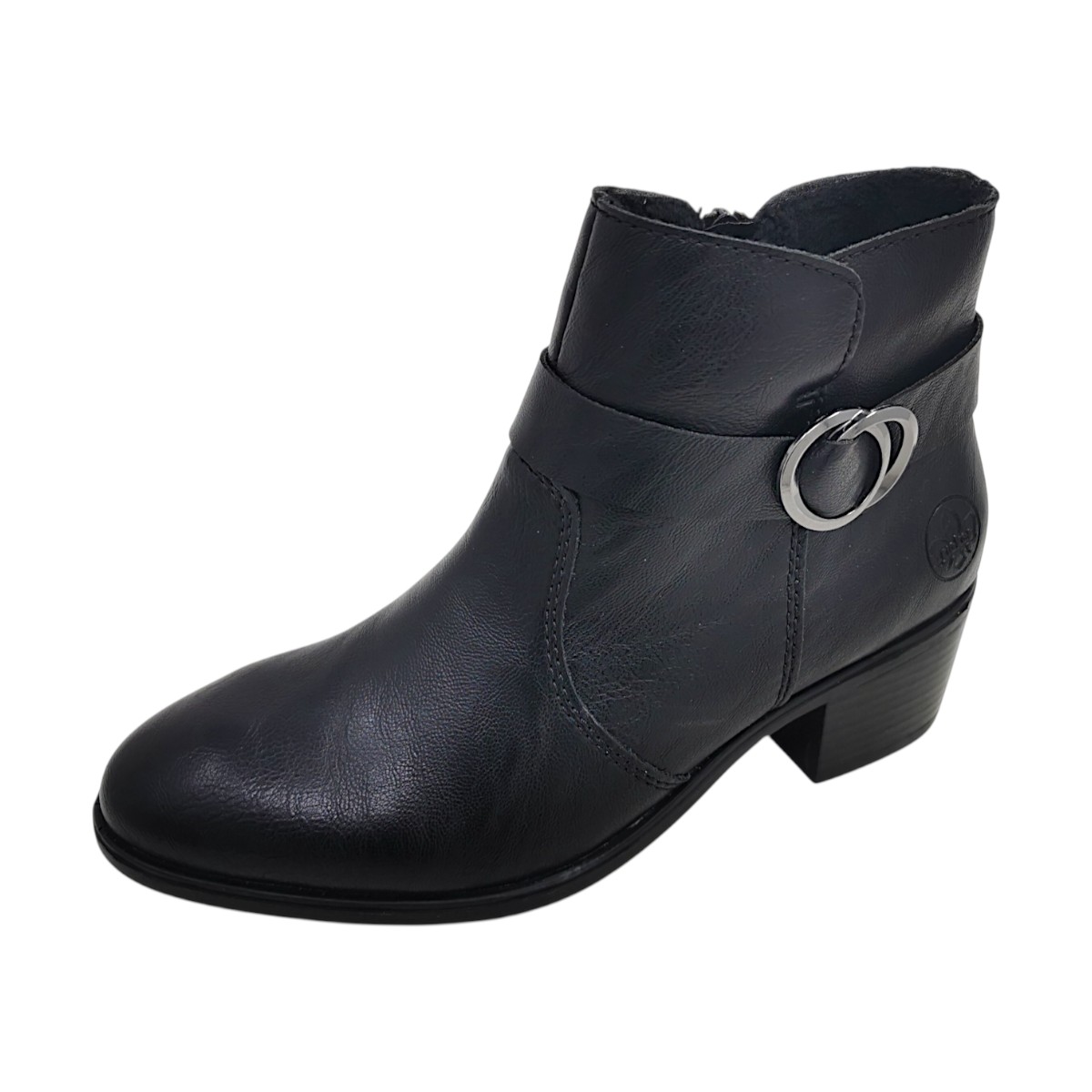 Rieker 73975-00 Schwarz schwarz 00