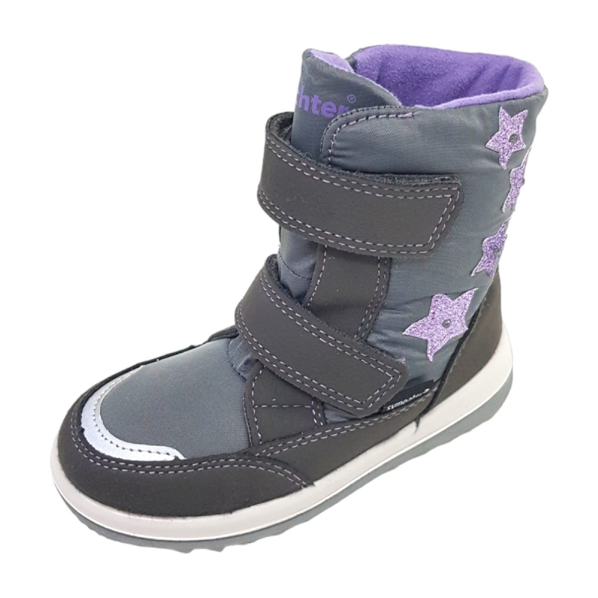 Richter 5005-6191-6301 Grau 6301 ash/ametista/silver Richter 5005-6191-6301 Grau 6301 ash/ametista/silver
