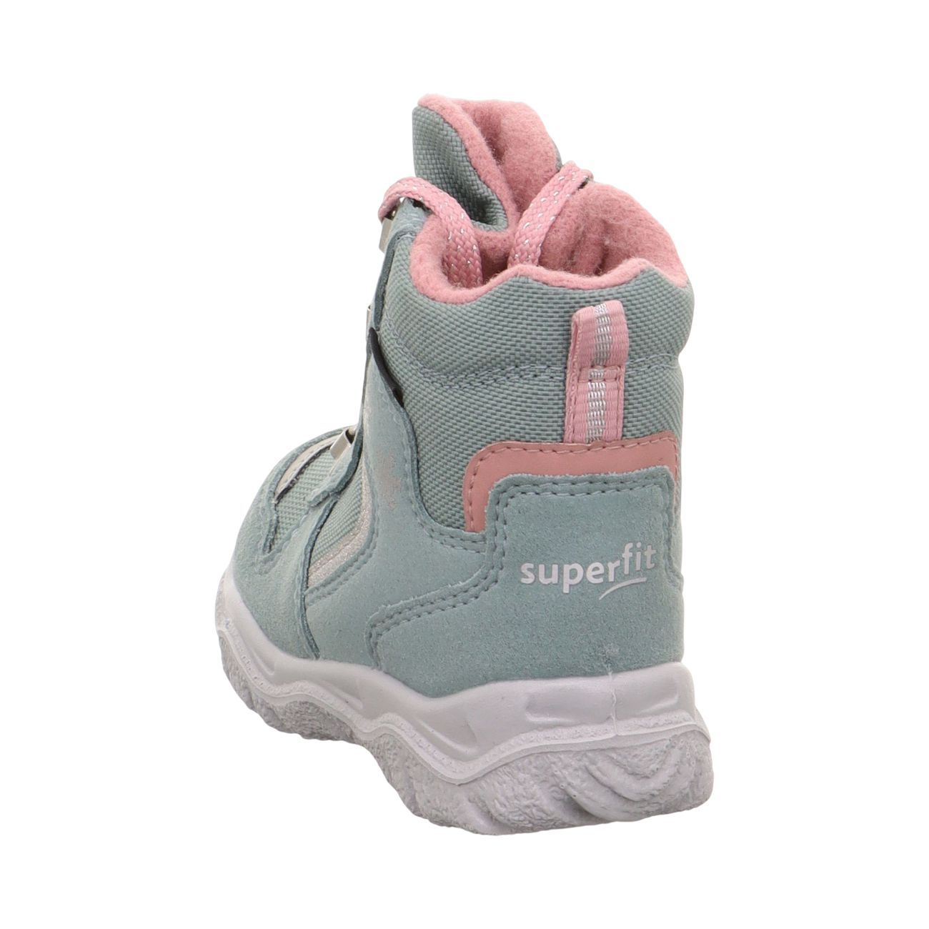 Superfit Husky 1 000046-7500 Mehrfarbig hellgrün/rosa