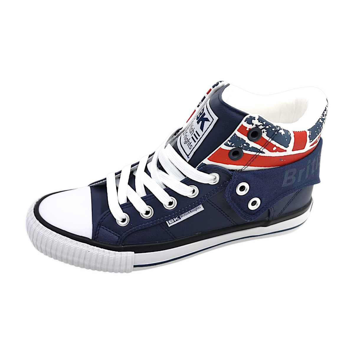 British Knights Roco BKC-3702-04 Blau navy/union jack