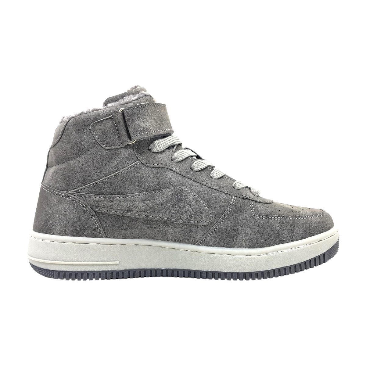 Kappa Grau 1614 Grey/ L´Grey