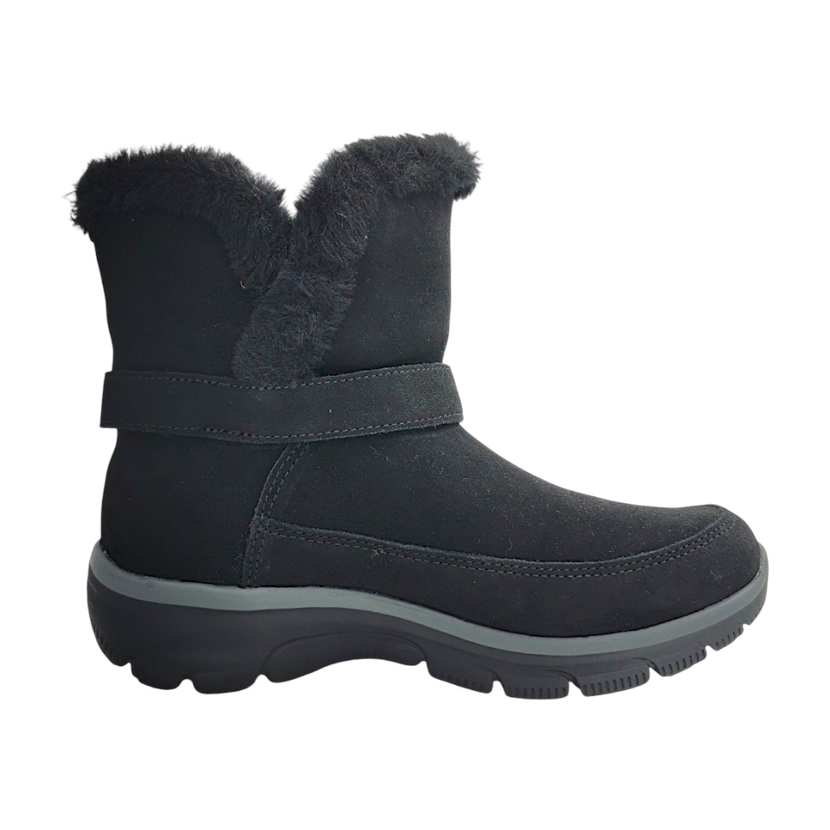 Skechers Easy Going - Dreamers Lux 168051/BLK Schwarz black blk