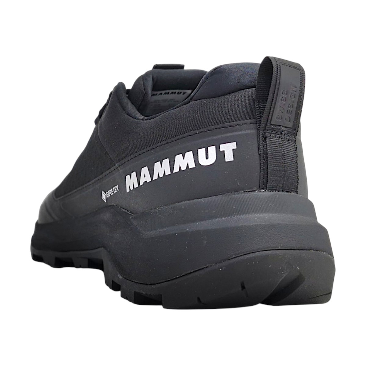 Mammut Sertig III Low GTX Men 3030-05590-0001/1075 Schwarz Black 1075