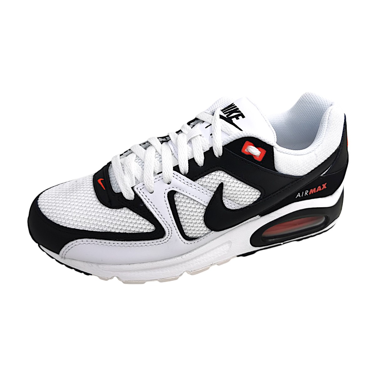 Nike Nike Air Max Command 629993-103 Weiß white/black 103 Nike Nike Air Max Command 629993-103 Weiß white/black 103