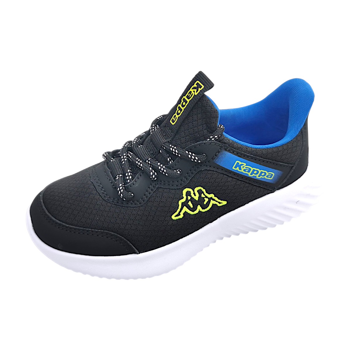 Kappa 26K0153001 Schwarz black/royal