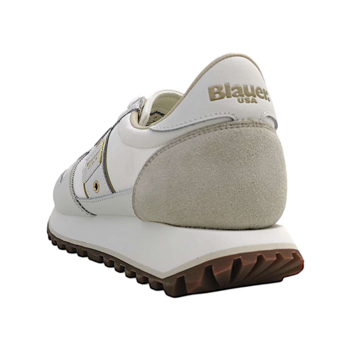 Blauer USA Millen S5MILLEN03/NYL Weiß white/cream WHI/CRE