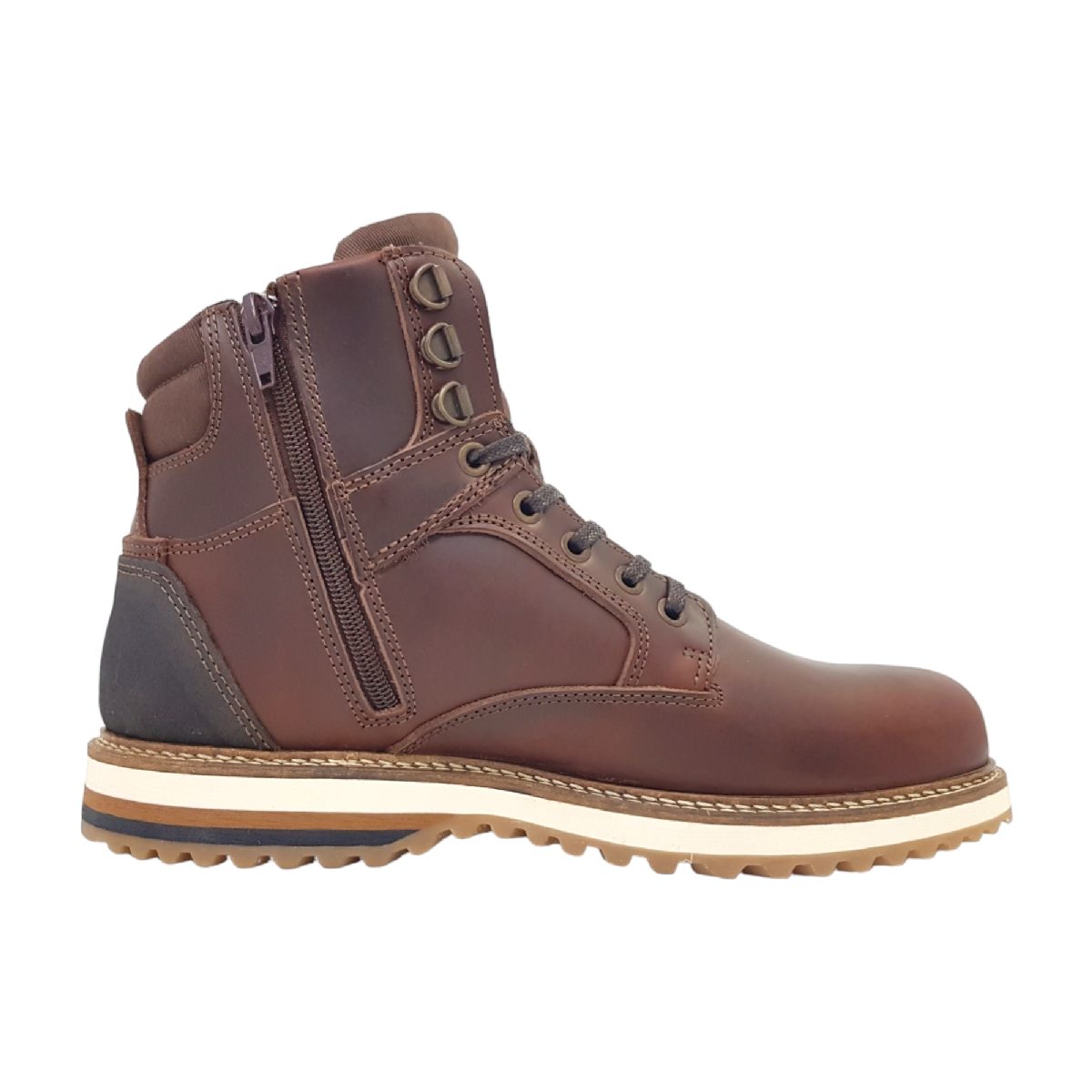 Bullboxer 298N80053ABODB Braun red/ brown