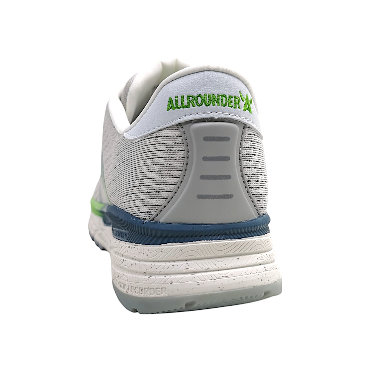 Allrounder by Mephisto Active A024-P2008162 Grau silver gray 05