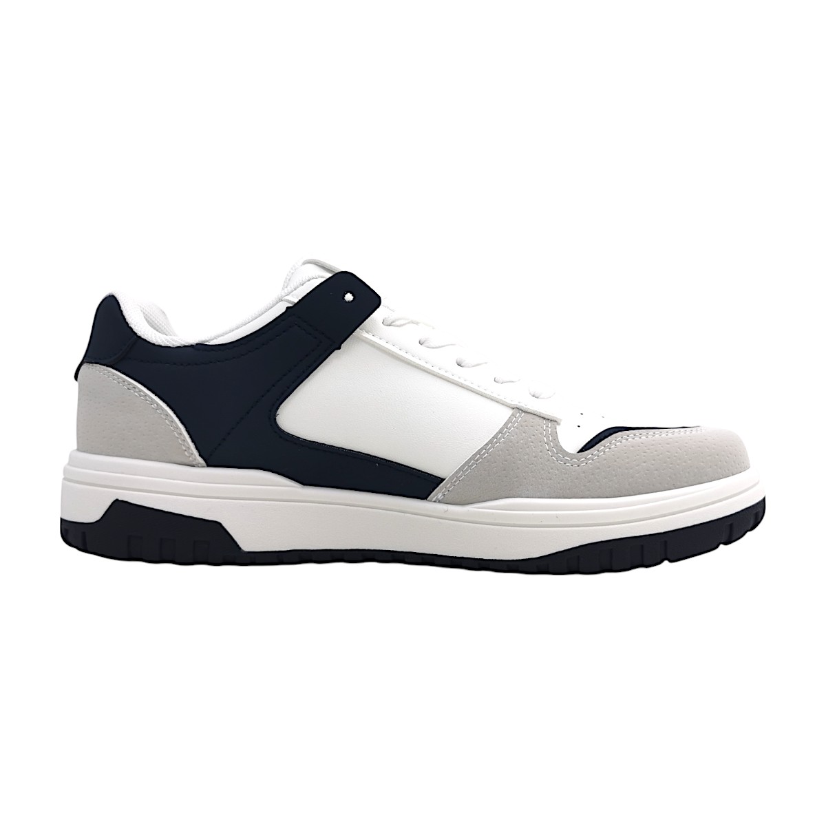 Bullboxer 7JK1190101 Weiß white/navy 1141