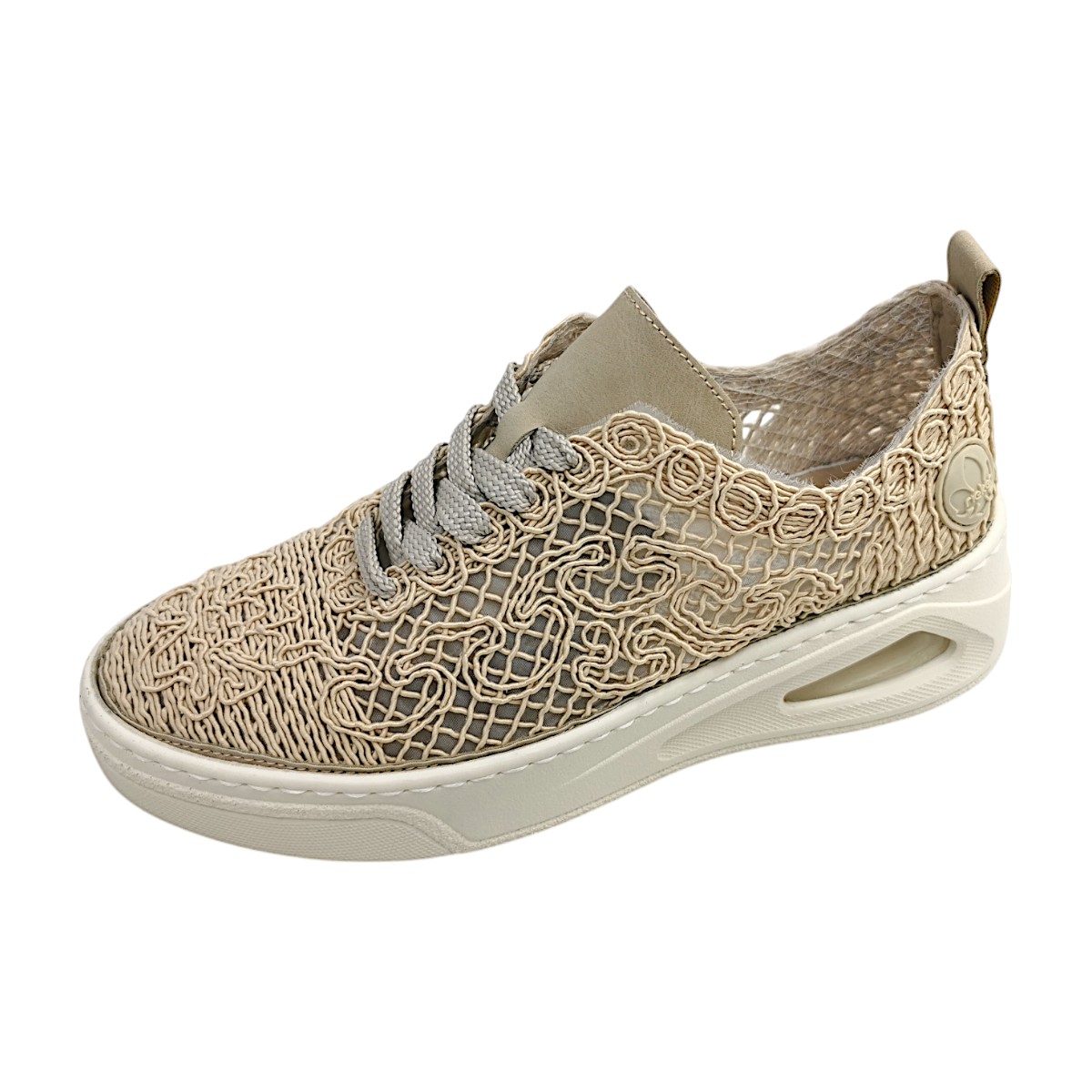 Rieker N6409-62 Beige ginger 62 Rieker N6409-62 Beige ginger 62