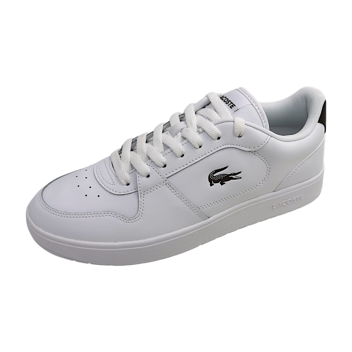 Lacoste COURT ACE 51SMA0155/V06 Weiß WHR/DK BRW V06