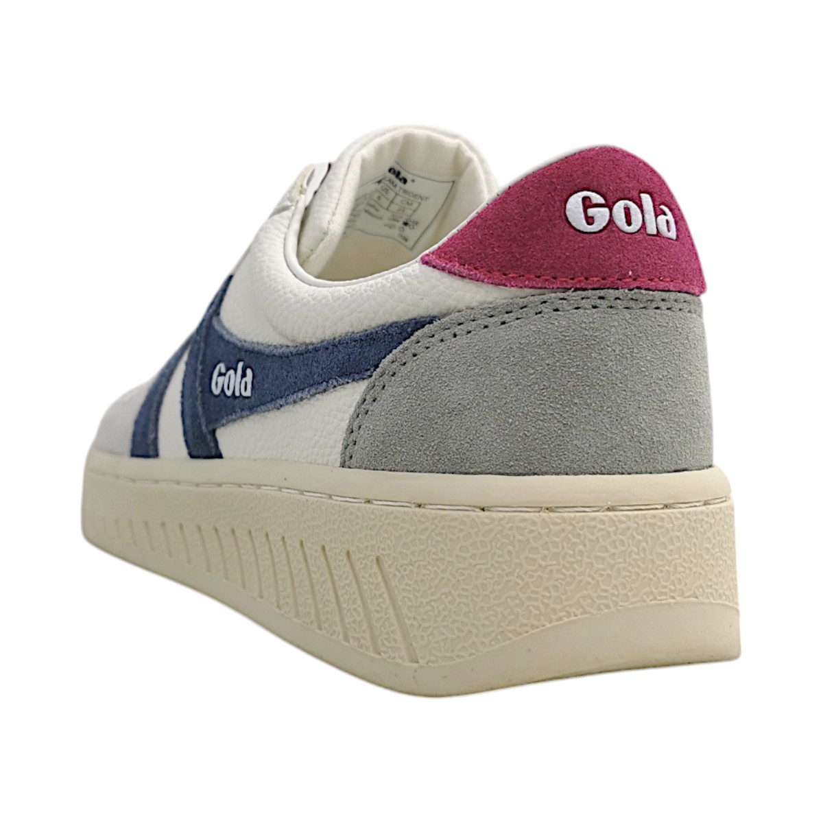 Gola Grandsalm Trident CLA415 HE Mehrfarbig white/moonlight/fuchsia
