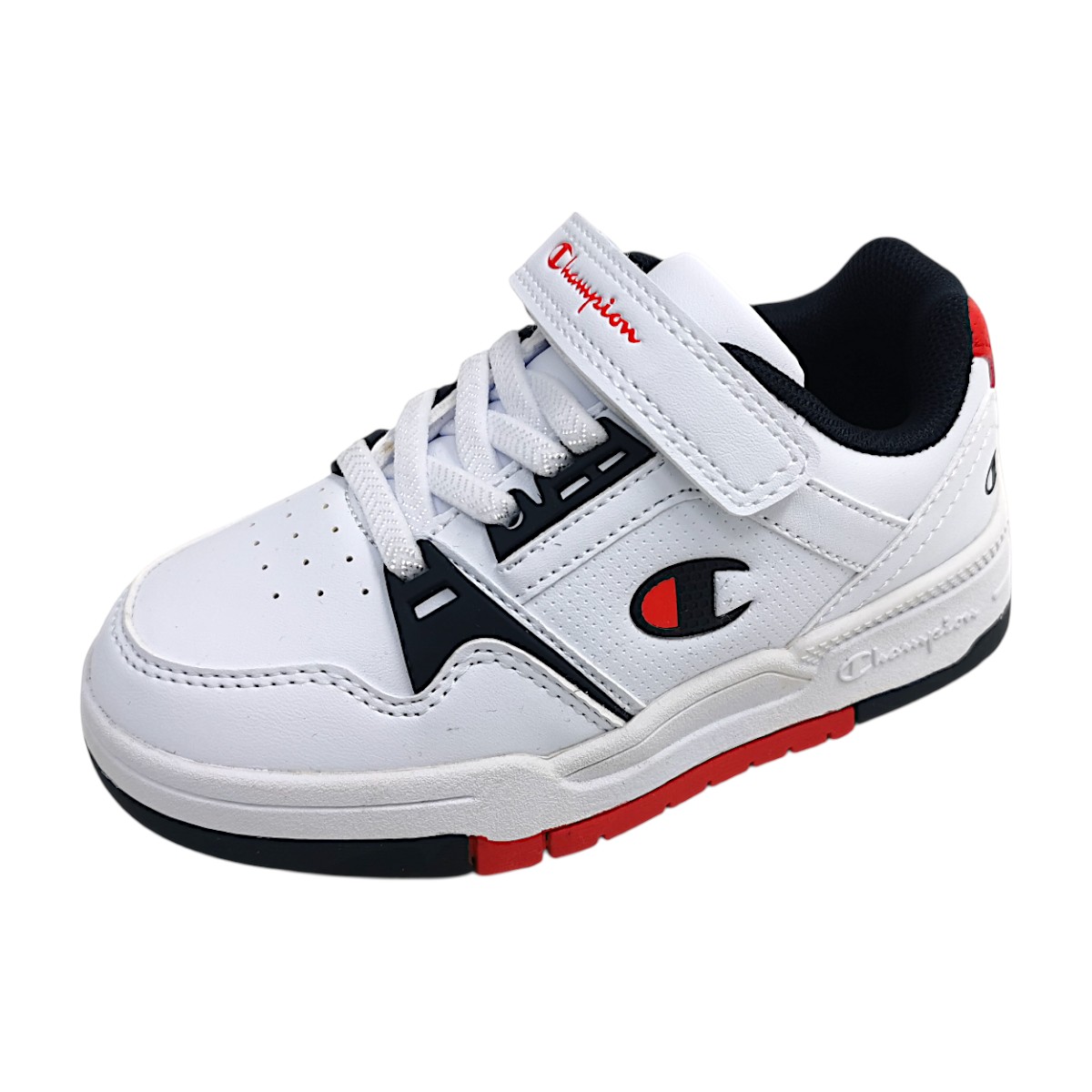 Champion RD18 Heritage Evolve B PS S33201 Weiß white WW014