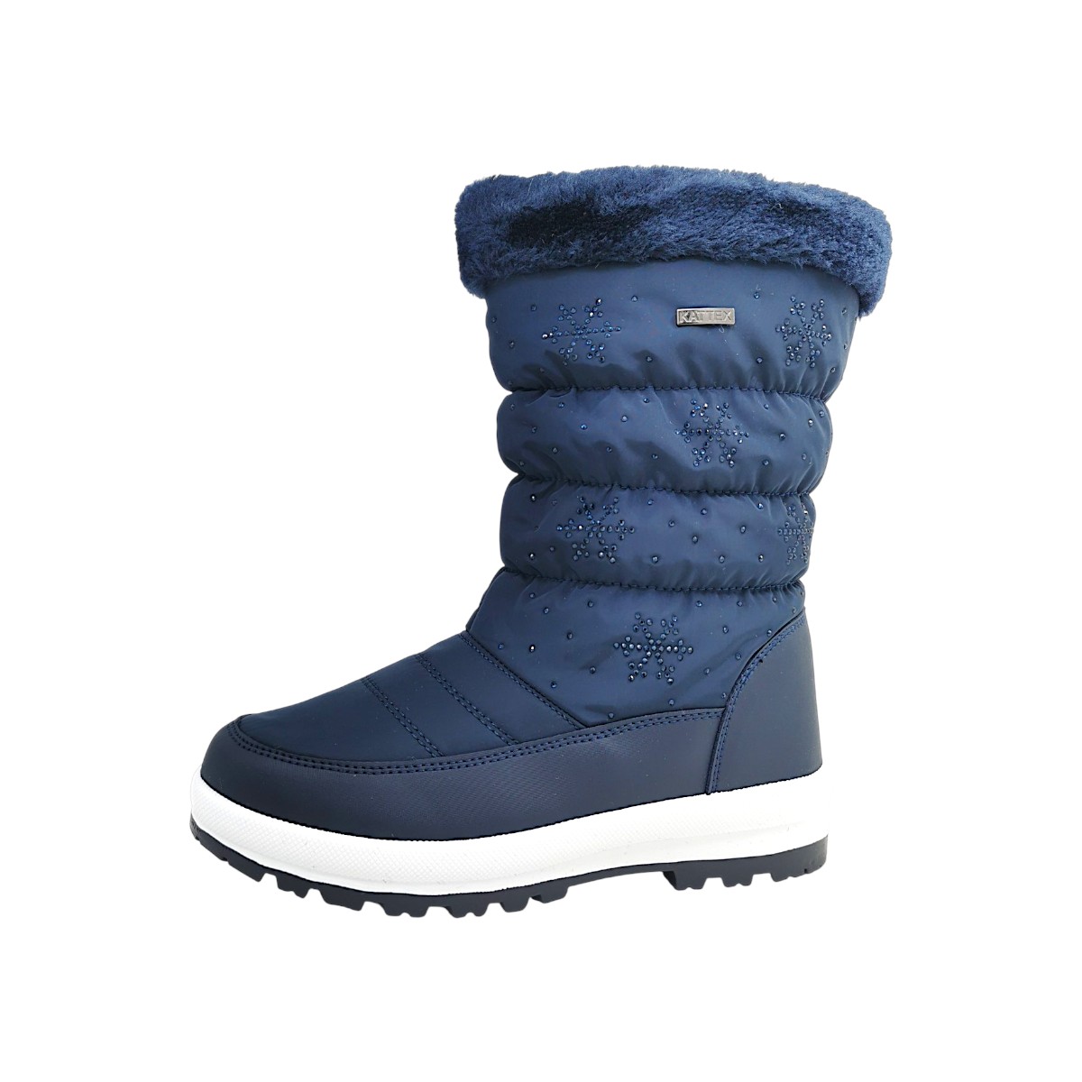Becker 262-0309-D1 Blau navy