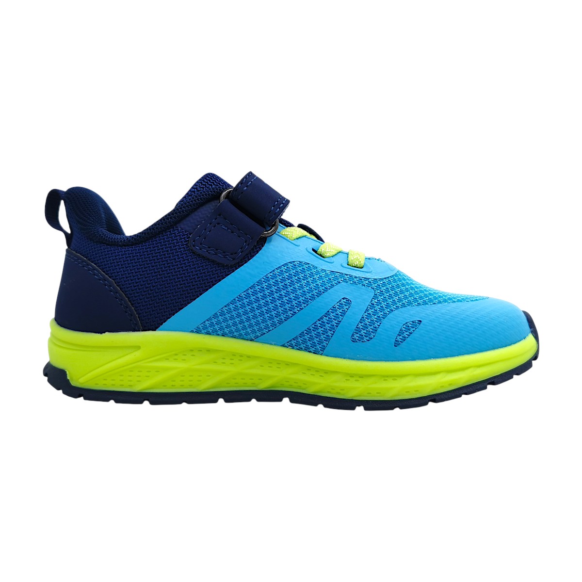 Trollkids Alesund 667-139 Blau pool blue