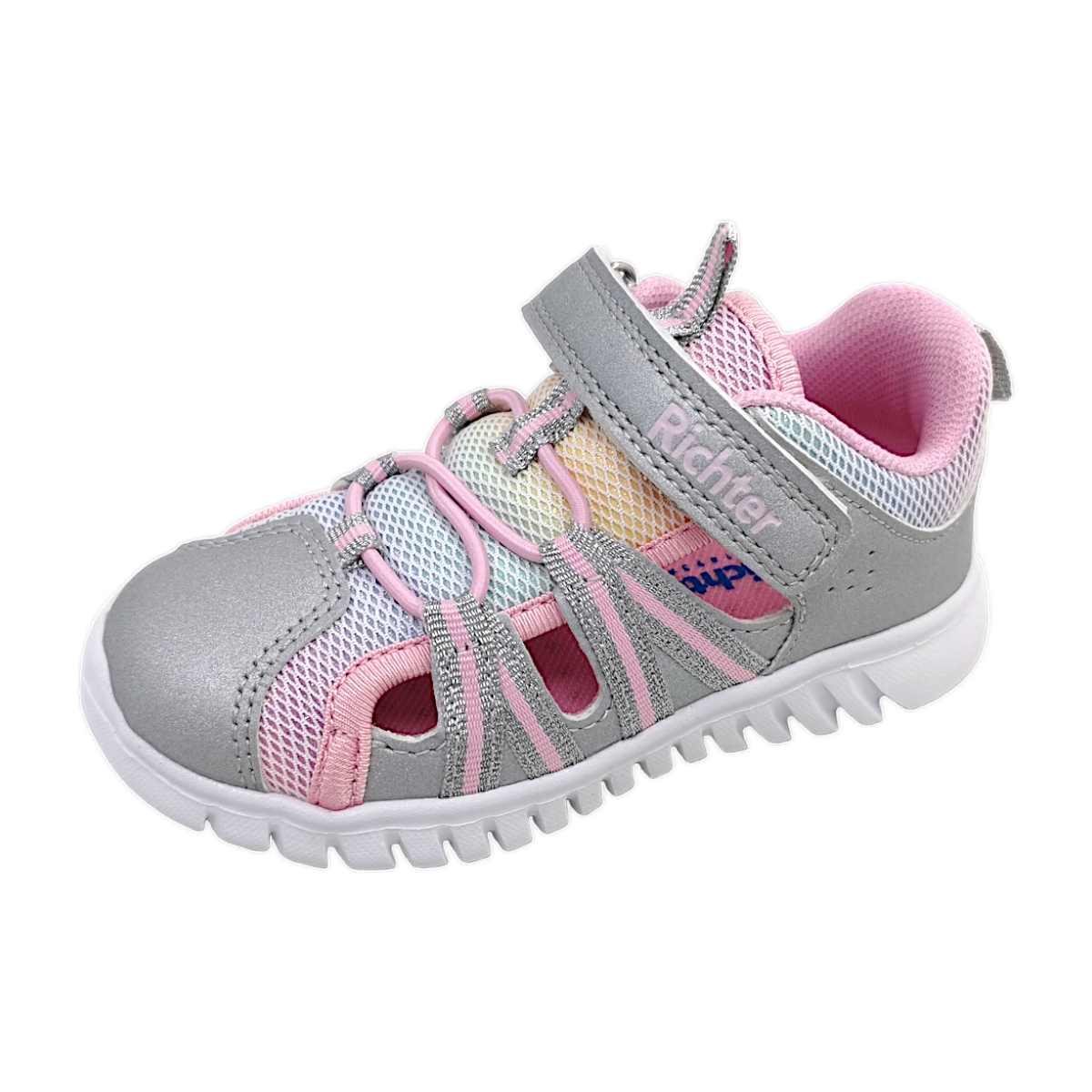 Richter 2655 7273 0201 Mehrfarbig 0201 silver/rainbow Richter 2655 7273 0201 Mehrfarbig 0201 silver/rainbow