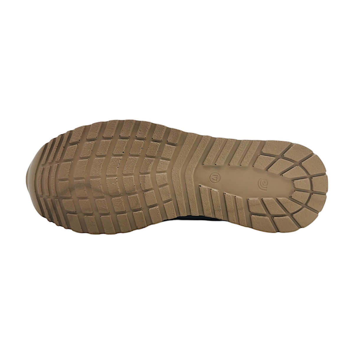 Cetti C848XL Mehrfarbig ante grid kaki