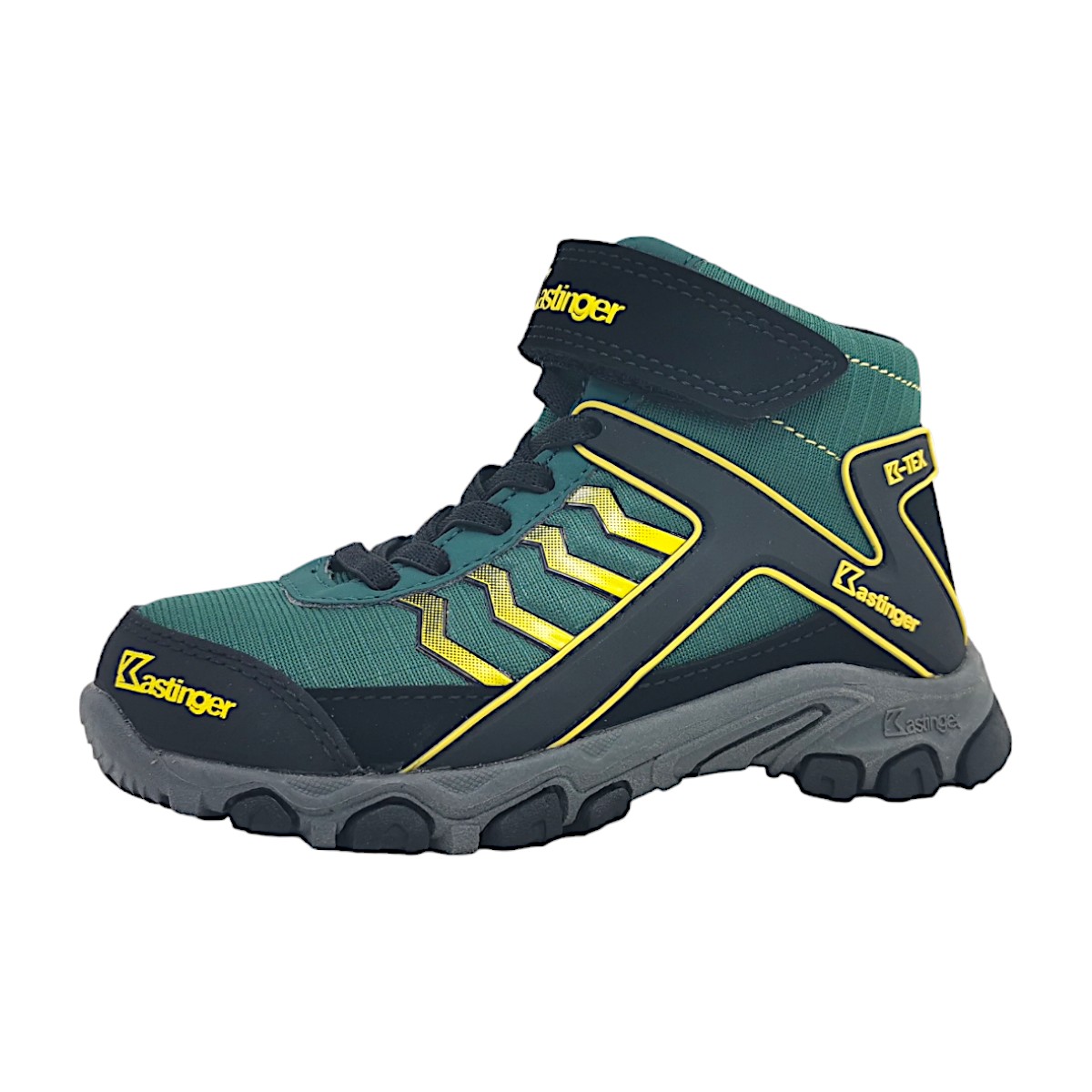 Kastinger Otso Hi Kinderschuhe Jungen Schnürstiefel Mehrfarbig Freizeit Kastinger Otso Hi Kinderschuhe Jungen Schnürstiefel Mehrfarbig Freizeit