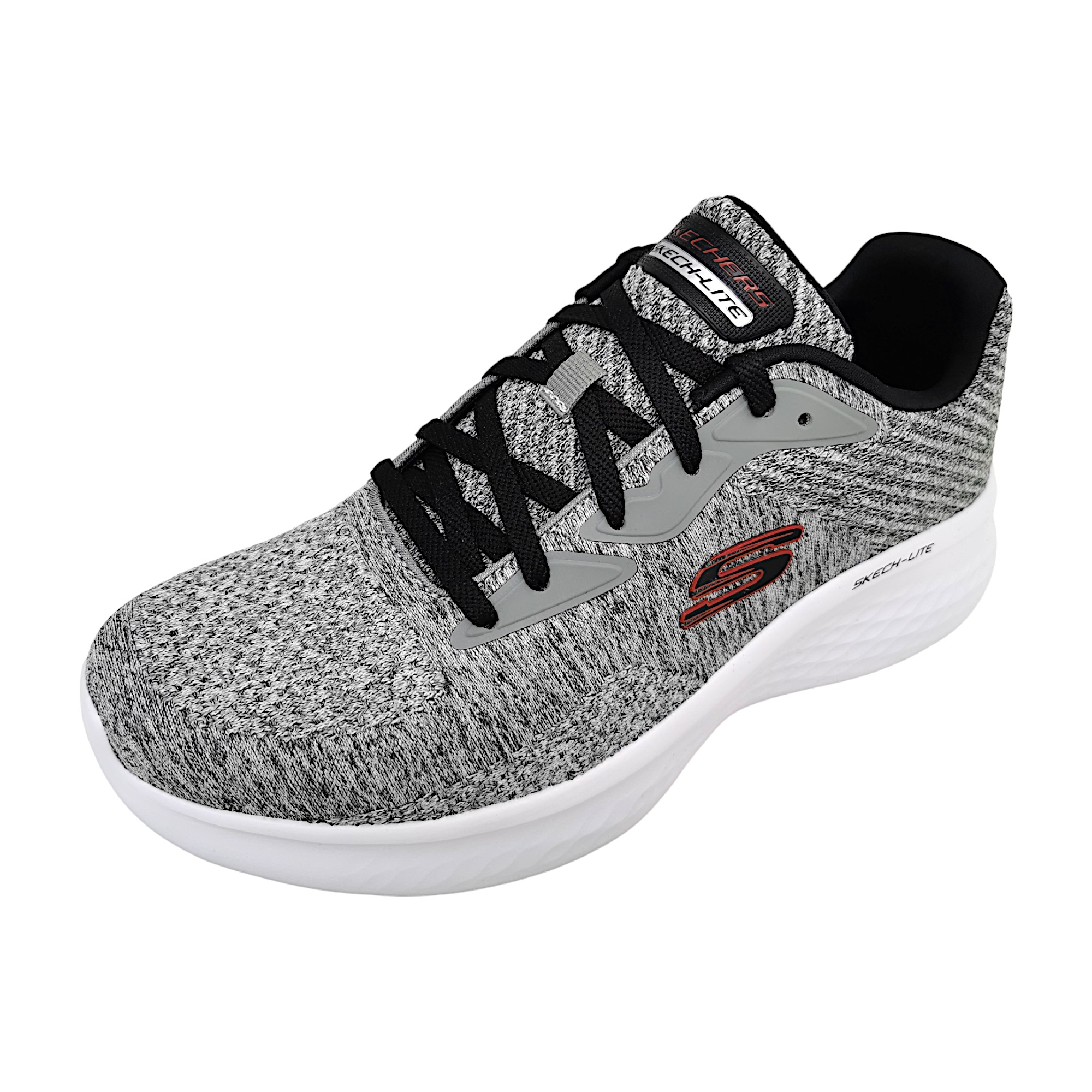 Skechers Skech Lite Pro Faregrove 232598 GYRD Grau GYRD gray/red