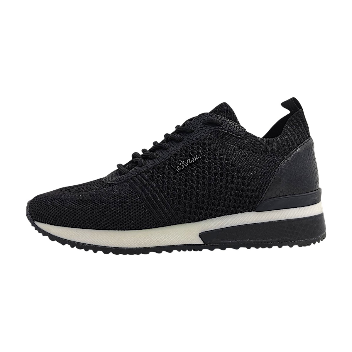 La Strada 2101400-4500 Schwarz black/ silver