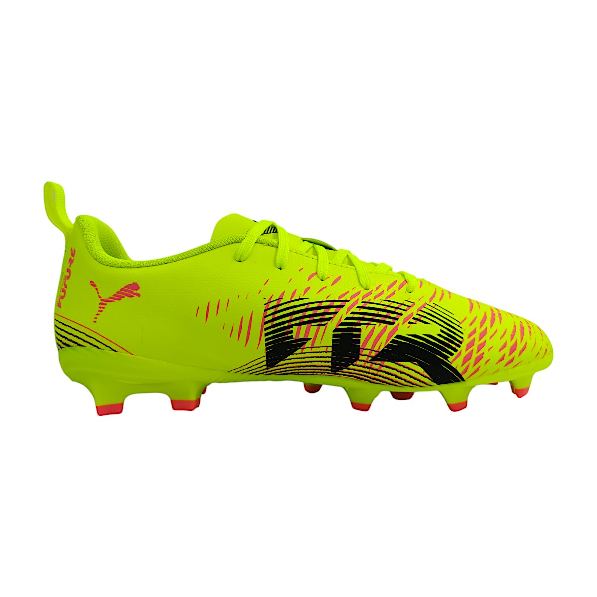 Puma FUTURE 8 PLAY FG/AG Jr 108144/003 Gelb yellow 03 Puma FUTURE 8 PLAY FG/AG Jr 108144/003 Gelb yellow 03