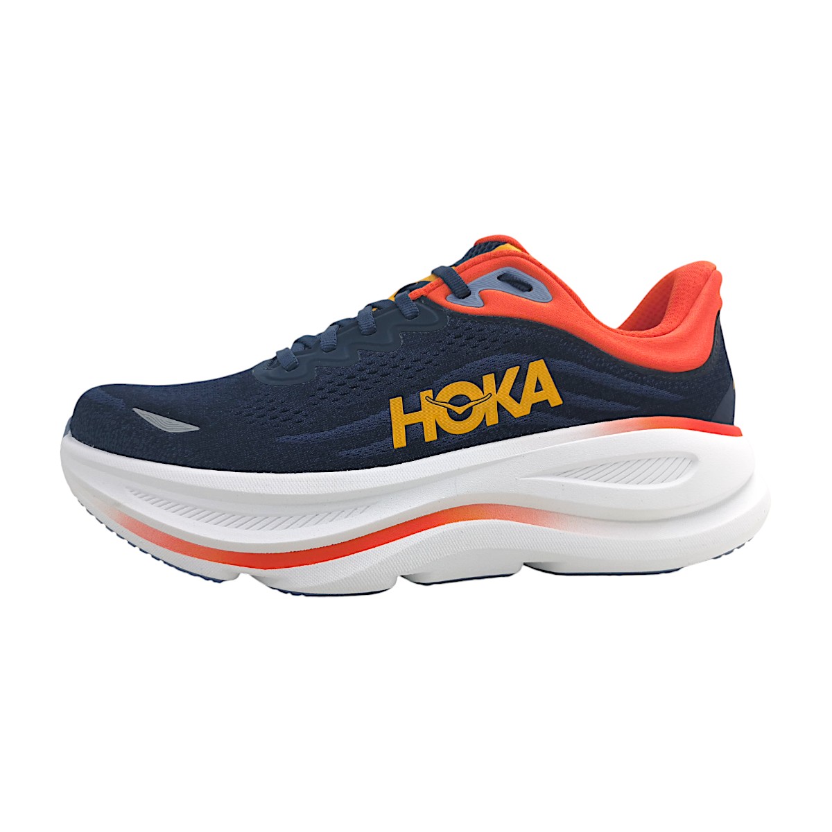 Hoka Bondi 9 Sportschuhe Herren Trainingsschuhe Blau Sport Hoka Bondi 9 Sportschuhe Herren Trainingsschuhe Blau Sport
