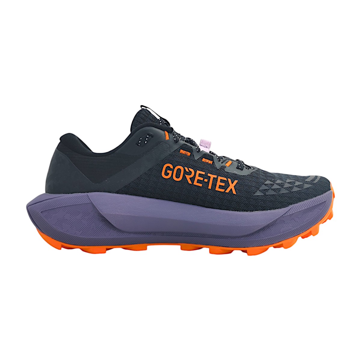 Asics GEL-Trabuco 13 GTX 1012B767-001 Schwarz BLACK/LIGHT UBE 001