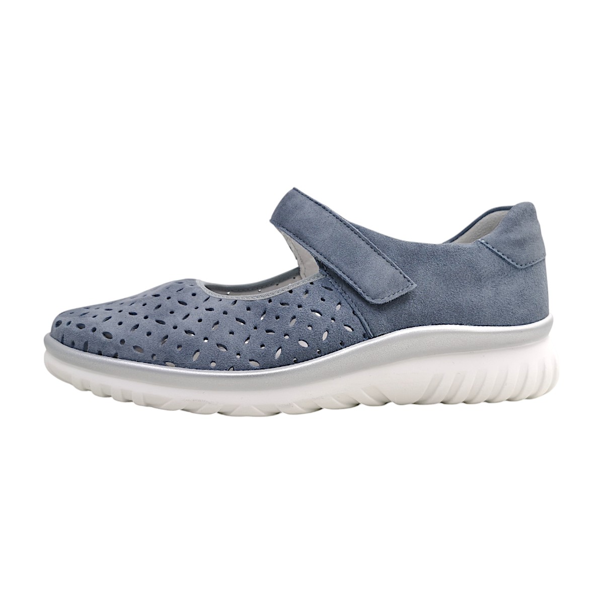 Semler Larissa L8075042/076 Blau sky 076 Semler Larissa L8075042/076 Blau sky 076