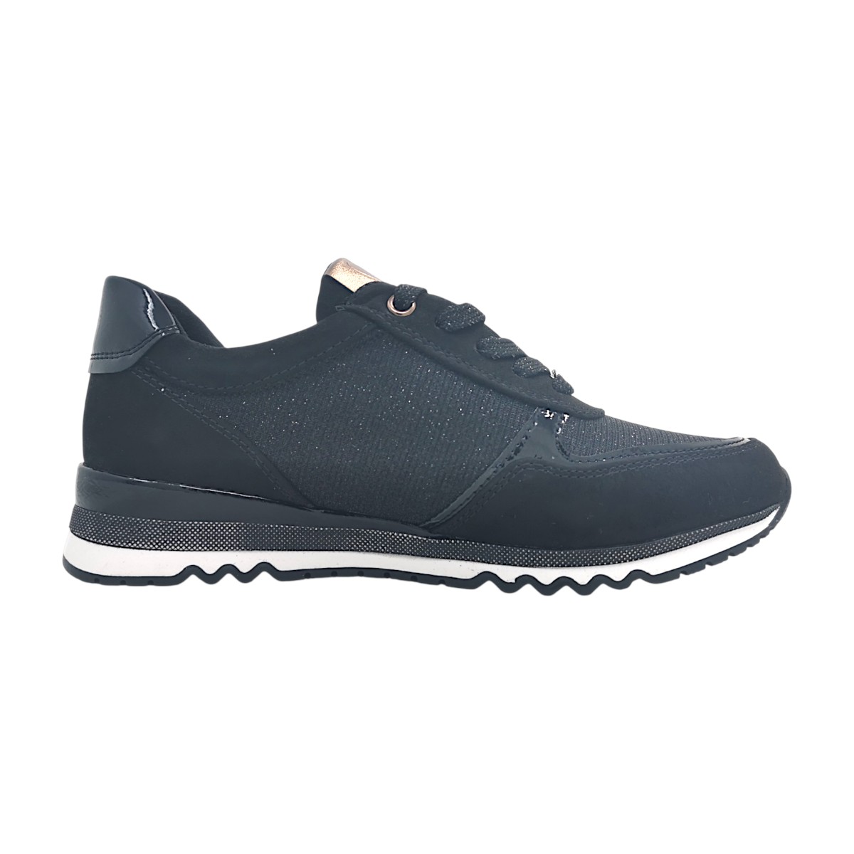 Marco Tozzi 2-23749-41/071 Schwarz black/copper 071