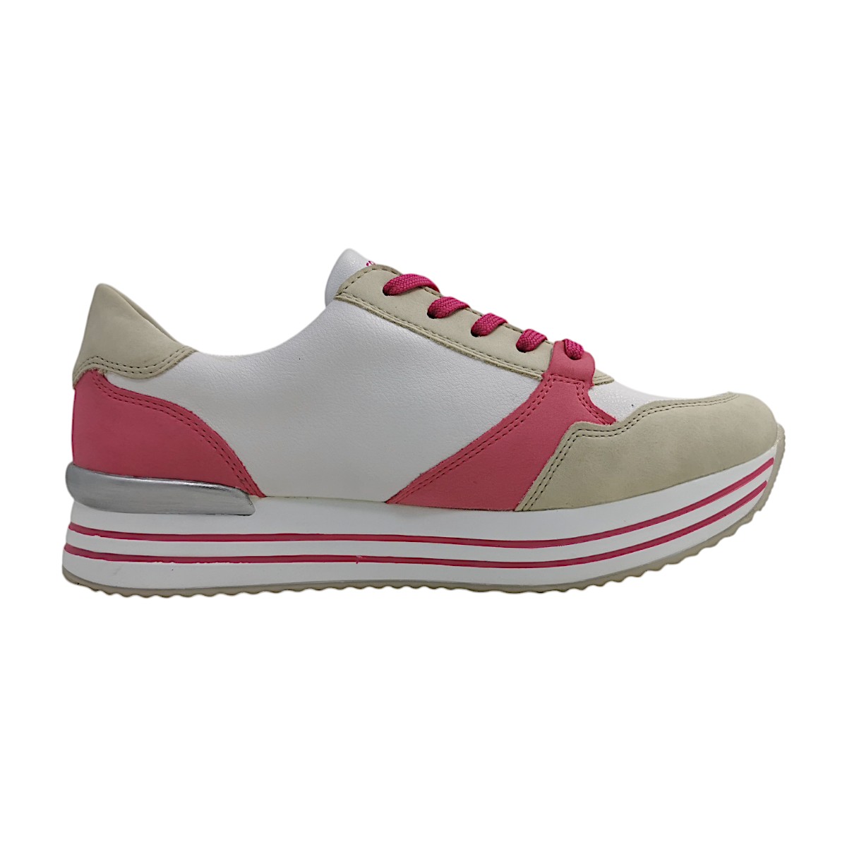 Remonte D1323-83 Mehrfarbig weiss/pink 83 Remonte D1323-83 Mehrfarbig weiss/pink 83