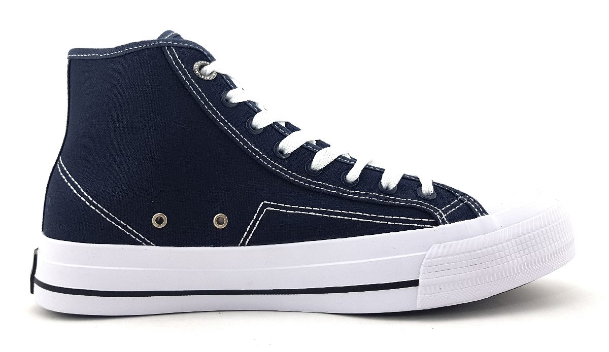 Jack & Jones JFWCORP Canvas High 12203652 Blau navy Blazer Jack & Jones JFWCORP Canvas High 12203652 Blau navy Blazer