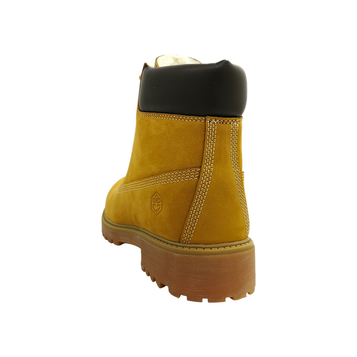 Lumberjack RIVER 2 Herrenschuhe Stiefel Warmfutter Boots Beige Freizeit (Yellow, Gr. 1:43) Lumberjack RIVER 2 Herrenschuhe Stiefel Warmfutter Boots Beige Freizeit (Yellow, Gr. 1:43)
