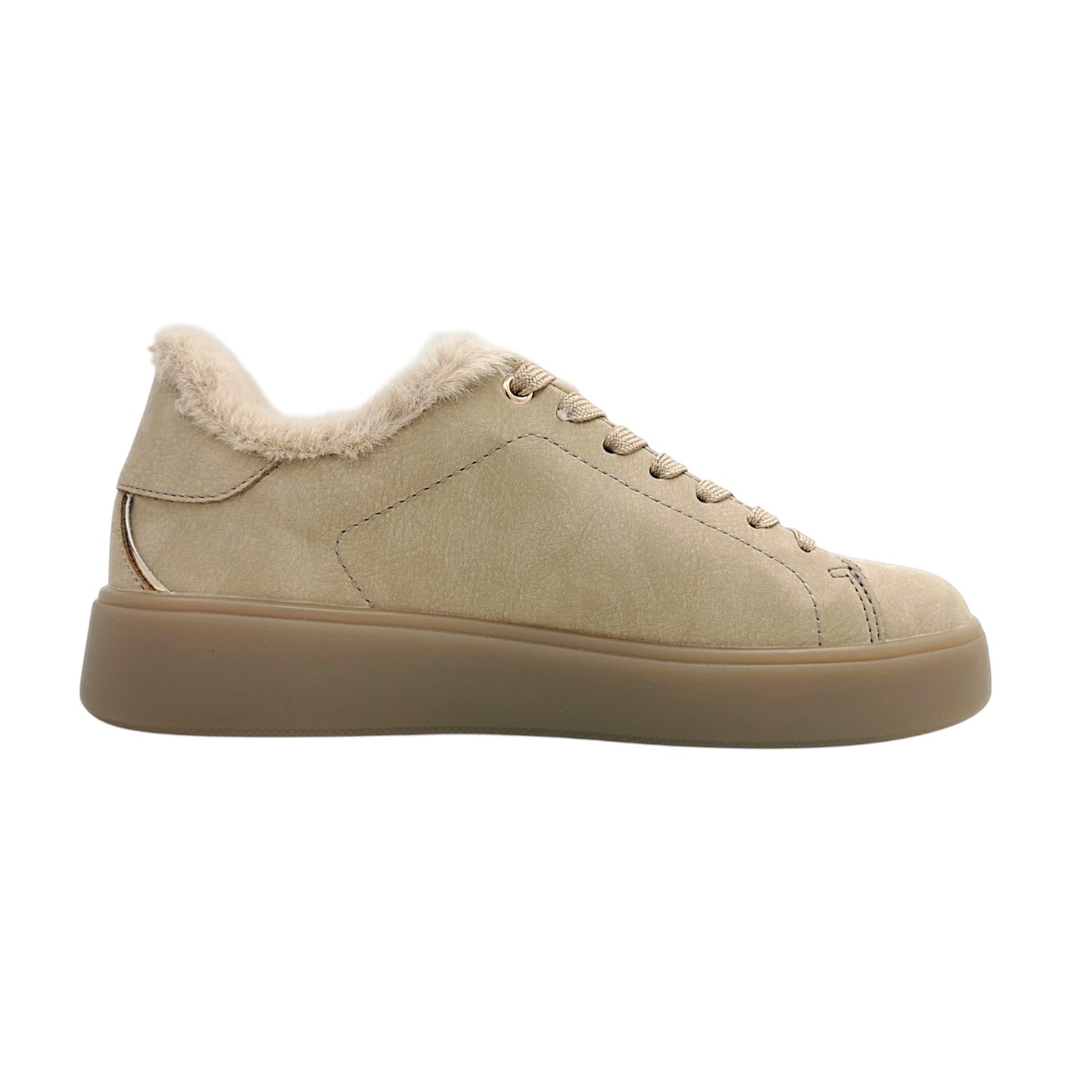 Blauer USA Damenschuhe sportlicher Schnürer Beige Freizeit (beige BEI, Gr. 1:37) Blauer USA Damenschuhe sportlicher Schnürer Beige Freizeit (beige BEI, Gr. 1:37)