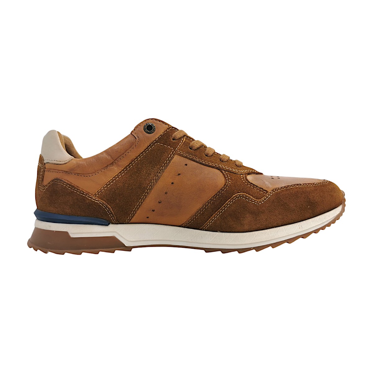 Camel Active 54ALA01-201/445 Braun tan/weiß 445
