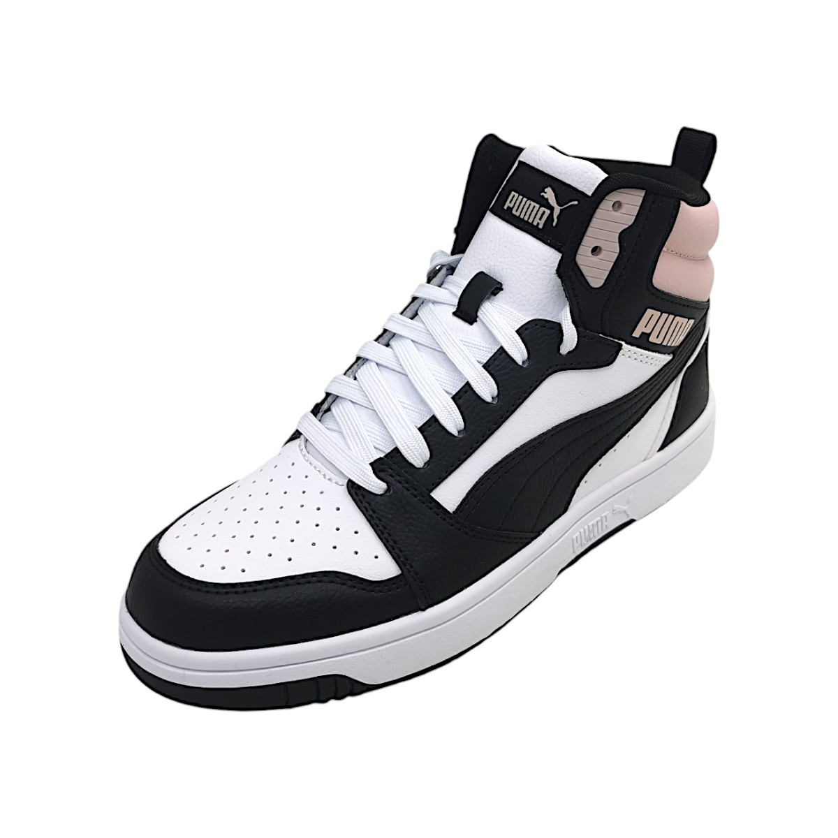 Puma Rebound V6 392326/026 Mehrfarbig 026 white/black/mauve