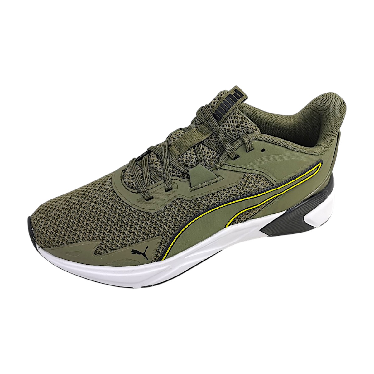 Puma Disperse XT4 310798-27 Grün green/black/lime 27