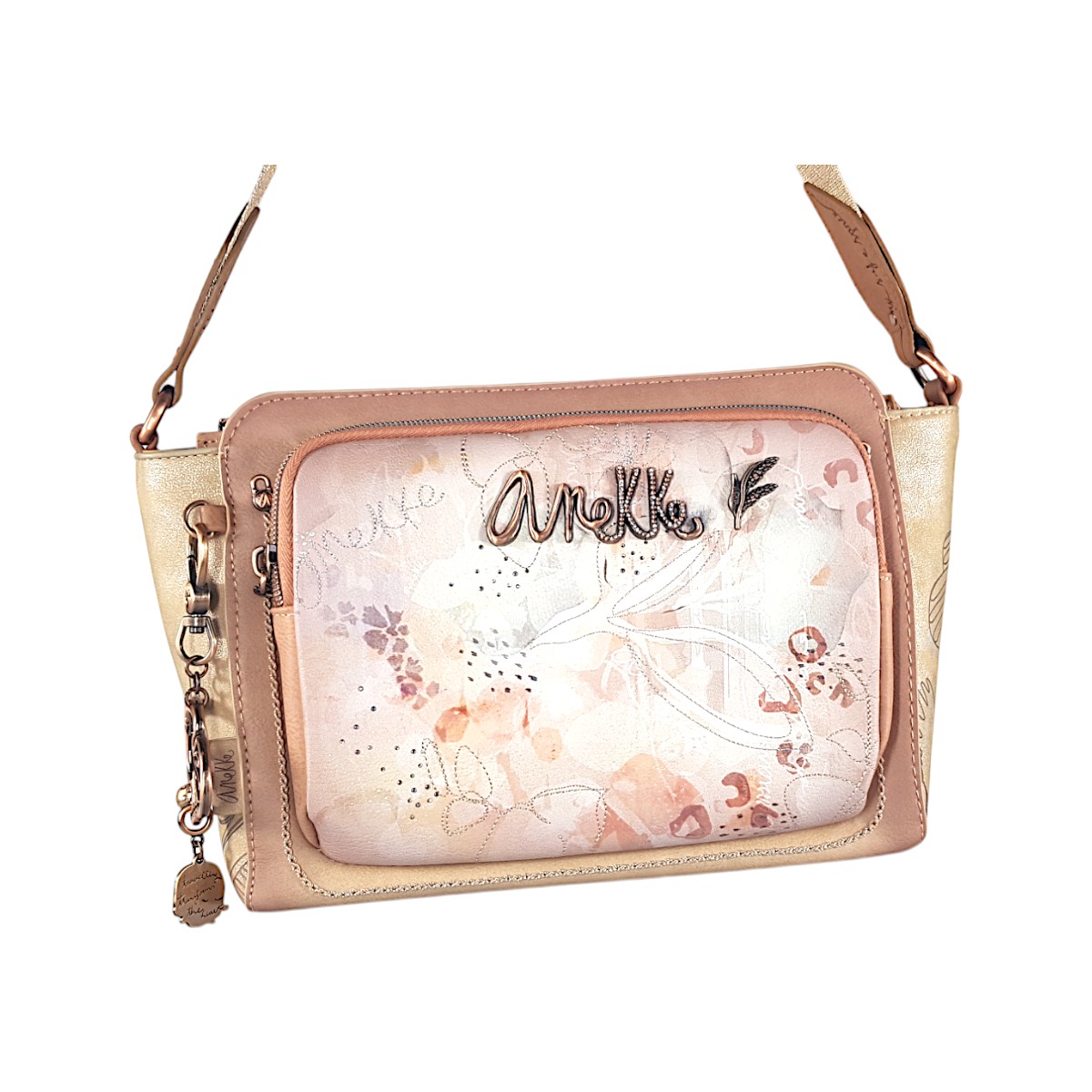 Anekke Damenaccessoires Accessoires Taschen Braun Freizeit